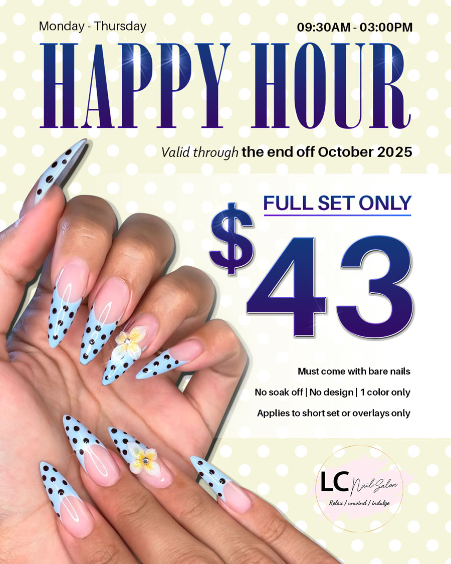 LC NAIL SALON